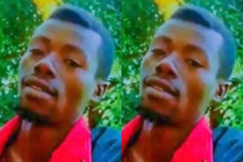 File image of  Paul Njuguna.